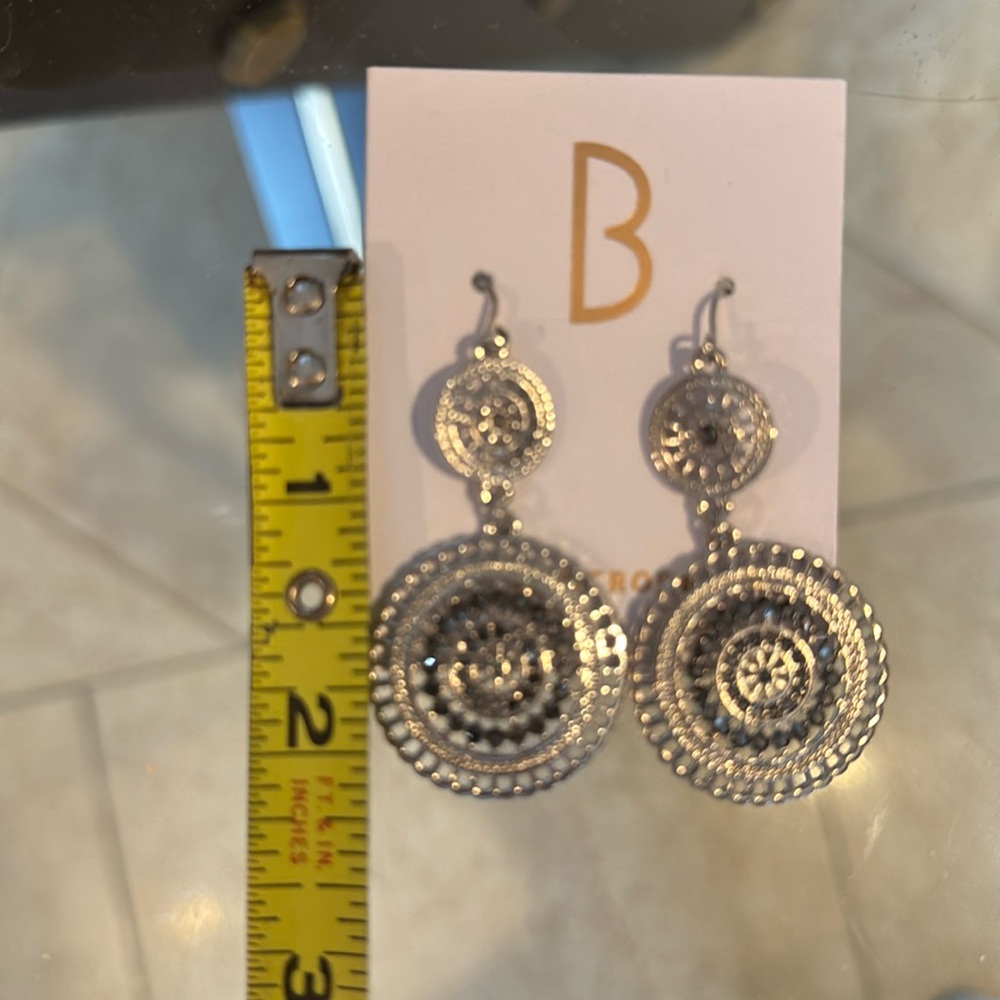 Bancroft new Earrings